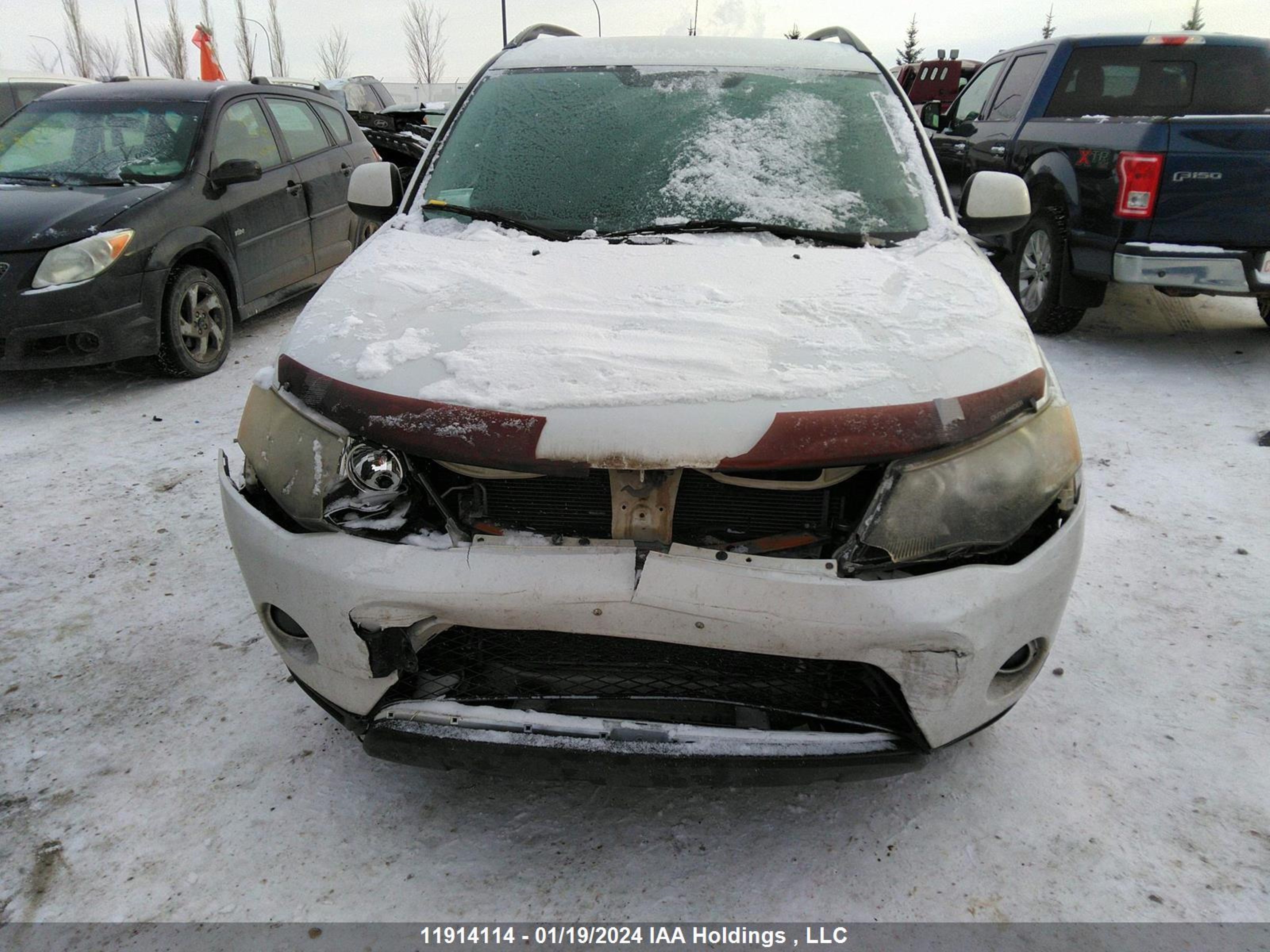 Photo 5 VIN: JA4MT31X49Z602005 - MITSUBISHI OUTLANDER 