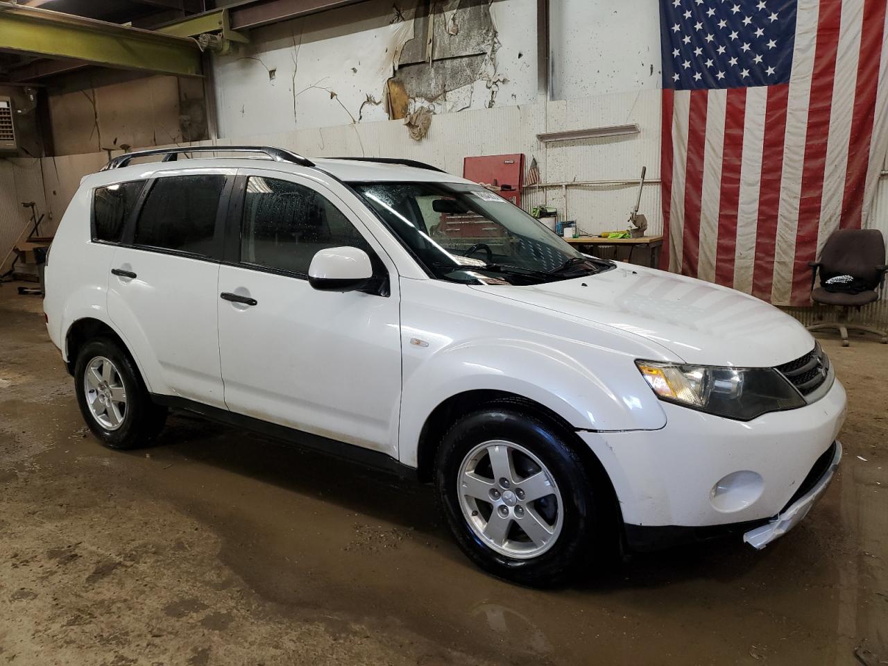 Photo 3 VIN: JA4MT31X57Z003482 - MITSUBISHI OUTLANDER 