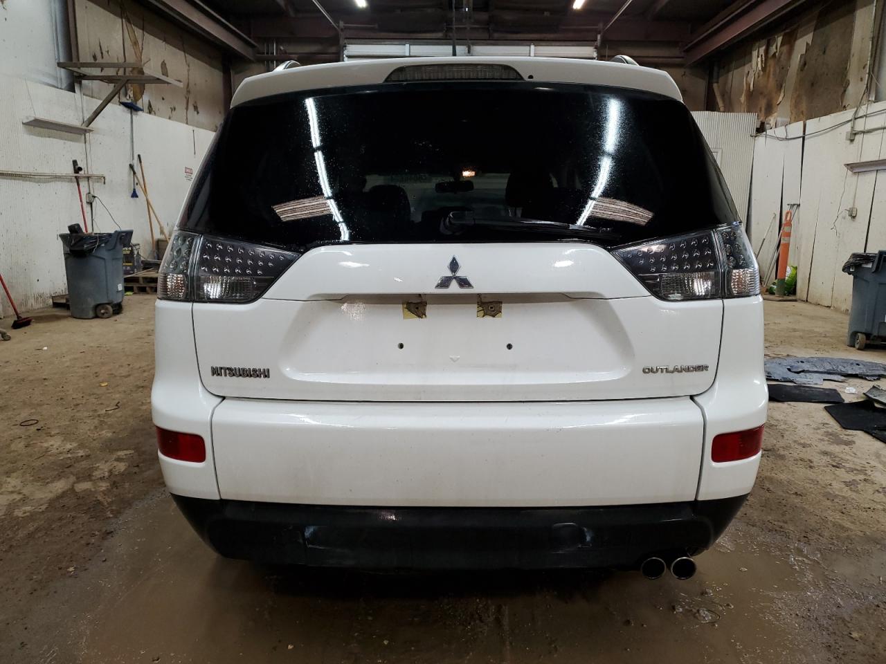 Photo 5 VIN: JA4MT31X57Z003482 - MITSUBISHI OUTLANDER 