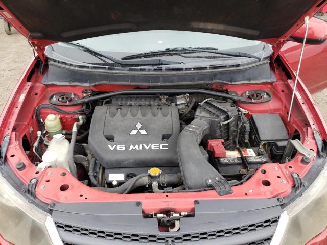 Photo 11 VIN: JA4MT31X58Z012474 - MITSUBISHI OUTLANDER 