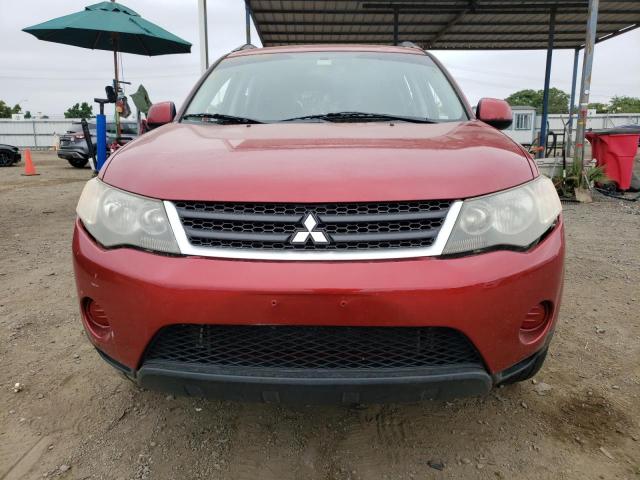 Photo 4 VIN: JA4MT31X58Z012474 - MITSUBISHI OUTLANDER 