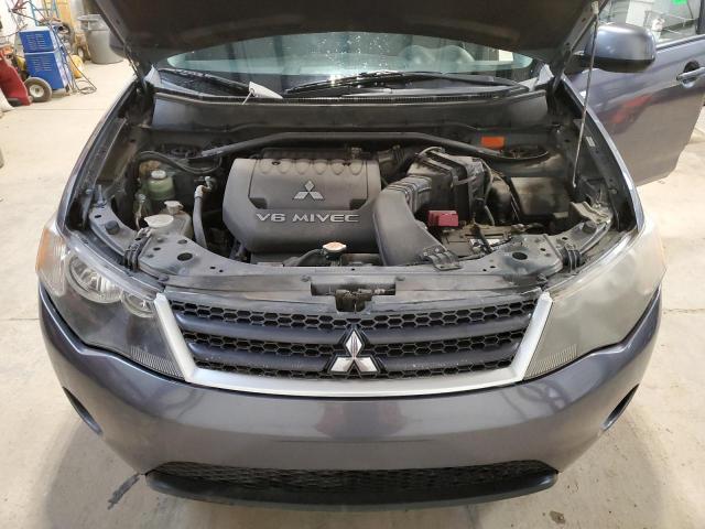 Photo 11 VIN: JA4MT31X58Z604764 - MITSUBISHI OUTLANDER 