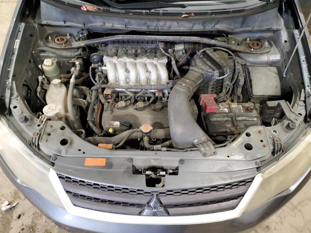 Photo 10 VIN: JA4MT31X67Z015270 - MITSUBISHI OUTLANDER 