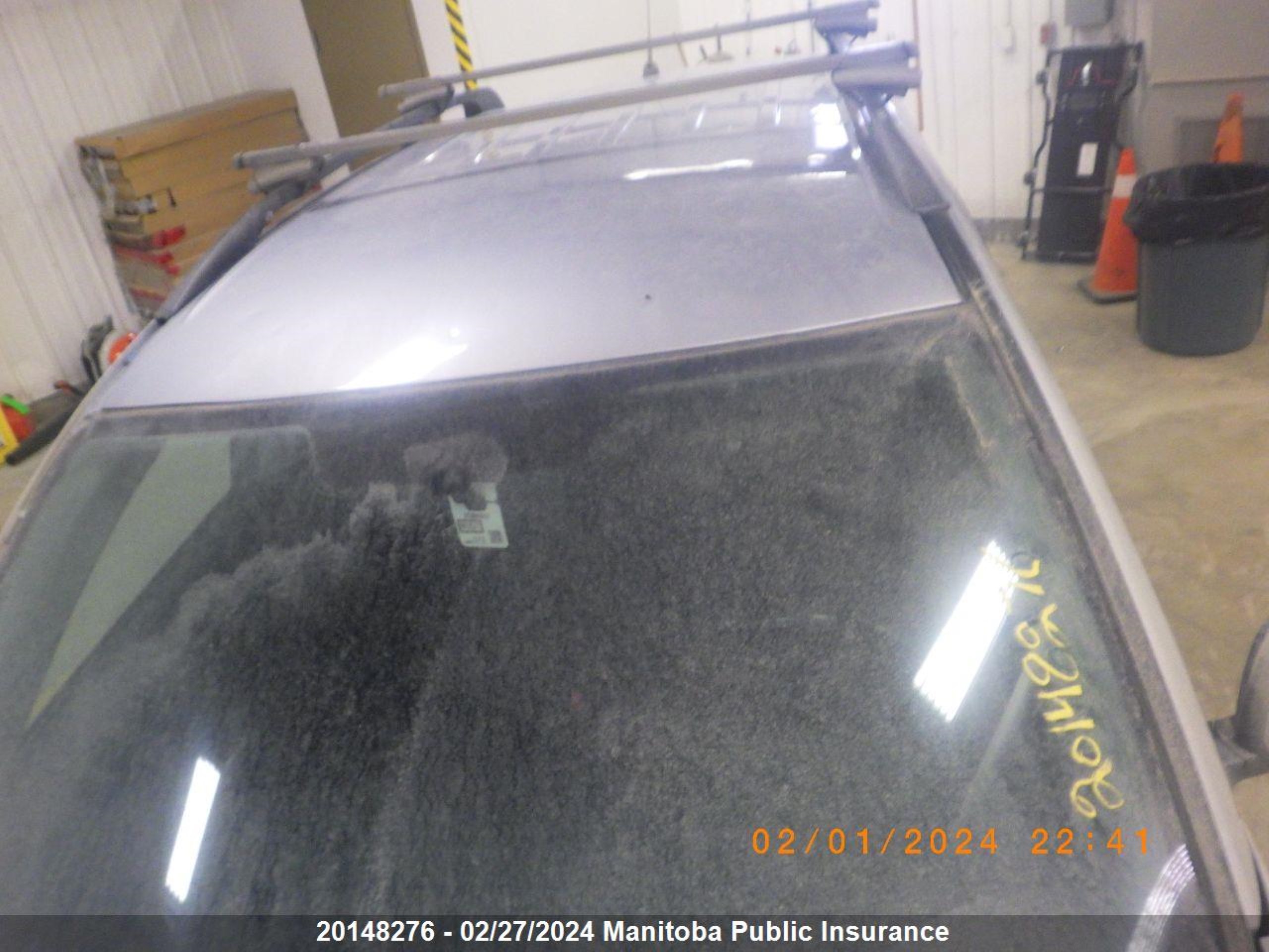 Photo 1 VIN: JA4MT31X68Z600934 - MITSUBISHI OUTLANDER 