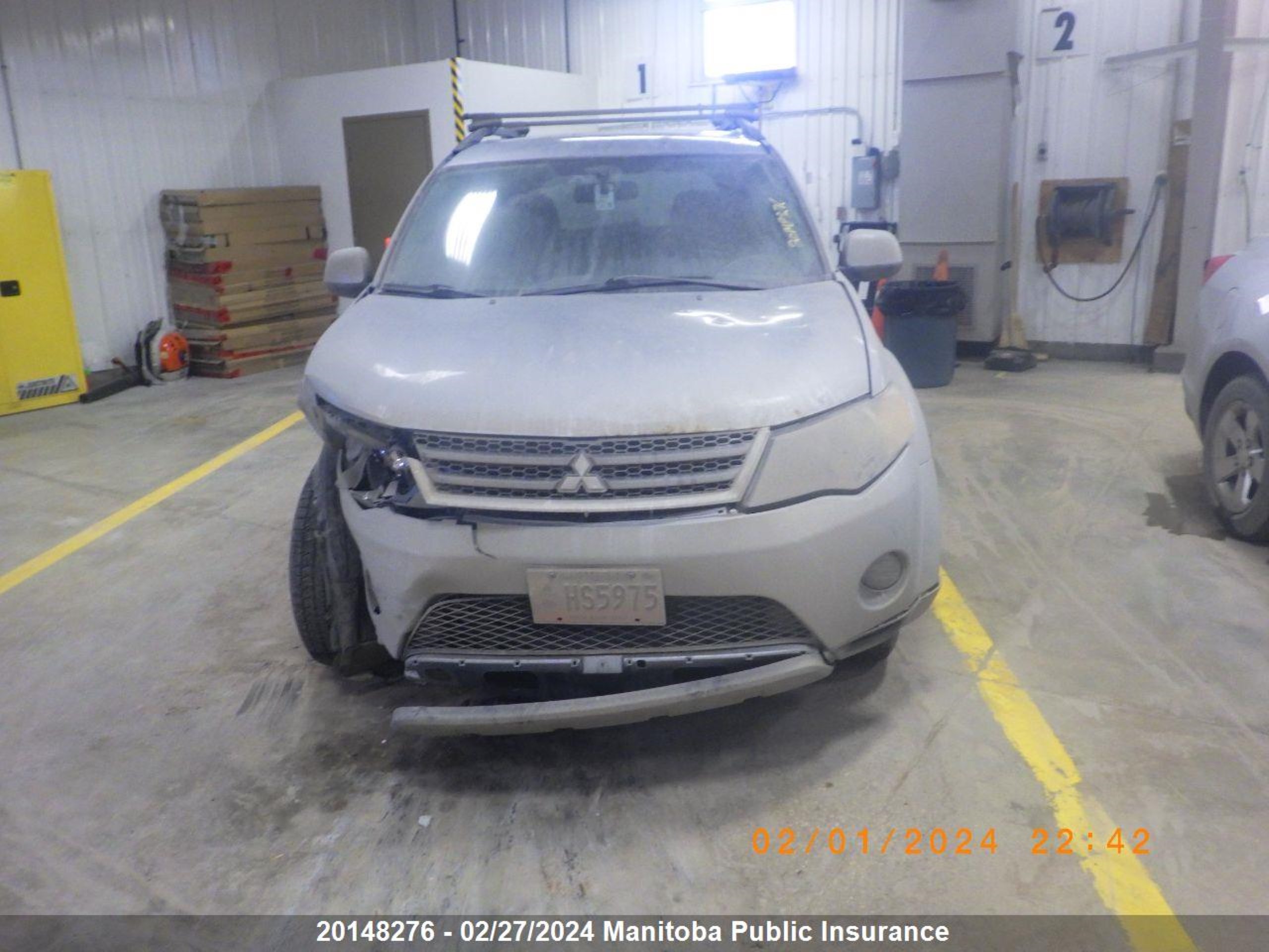 Photo 6 VIN: JA4MT31X68Z600934 - MITSUBISHI OUTLANDER 