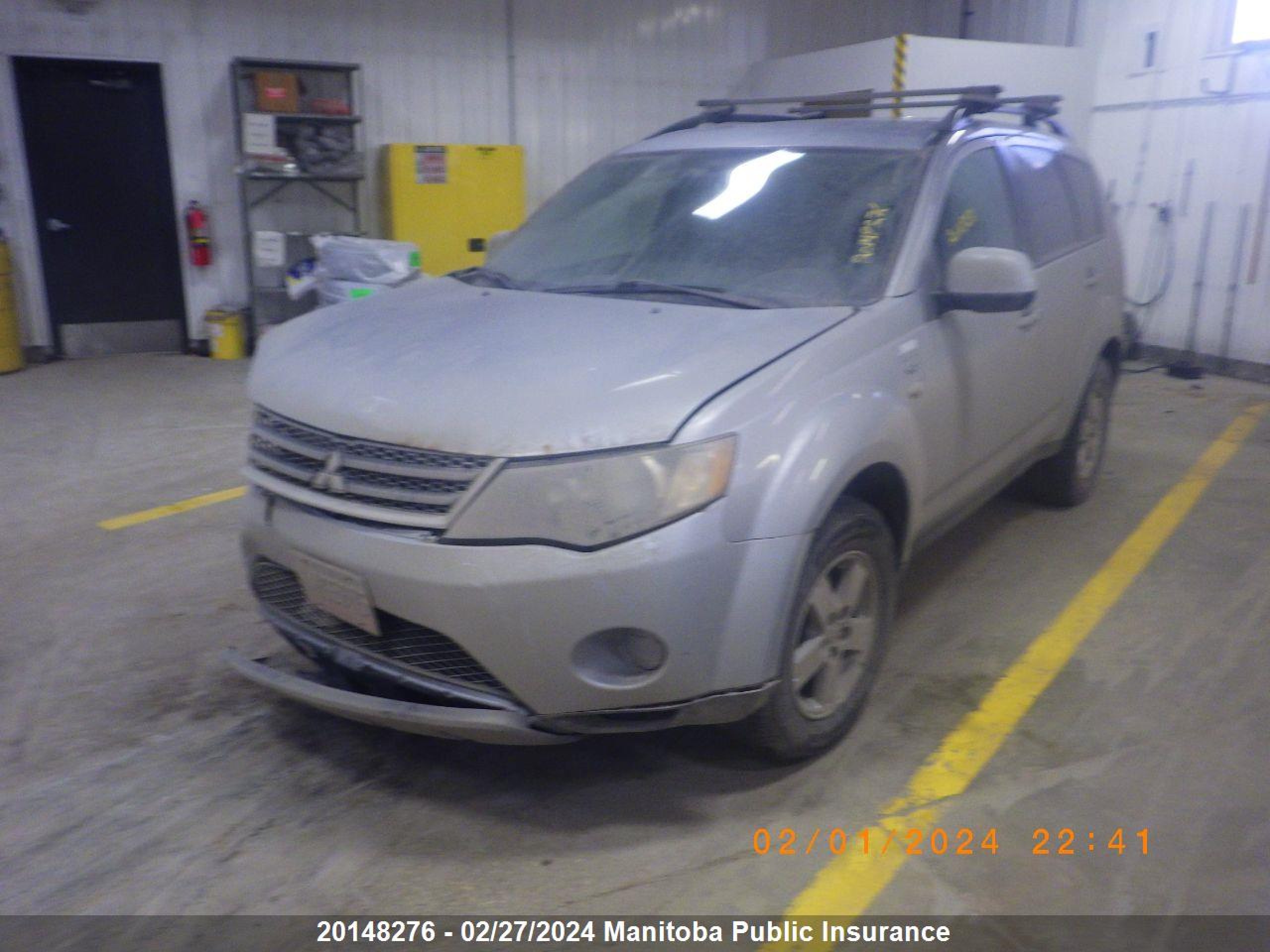 Photo 9 VIN: JA4MT31X68Z600934 - MITSUBISHI OUTLANDER 