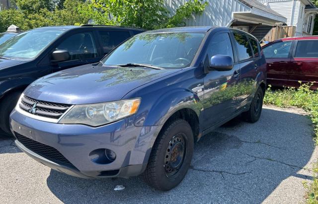 Photo 1 VIN: JA4MT31X78Z600313 - MITSUBISHI OUTLANDER 