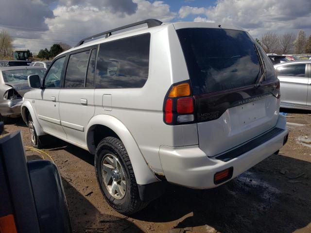 Photo 1 VIN: JA4MT41R13J024443 - MITSUBISHI MONTERO 