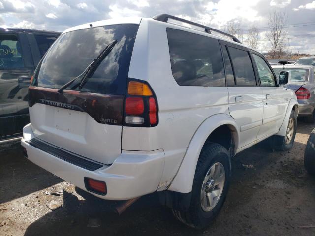 Photo 2 VIN: JA4MT41R13J024443 - MITSUBISHI MONTERO 