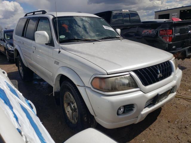 Photo 3 VIN: JA4MT41R13J024443 - MITSUBISHI MONTERO 