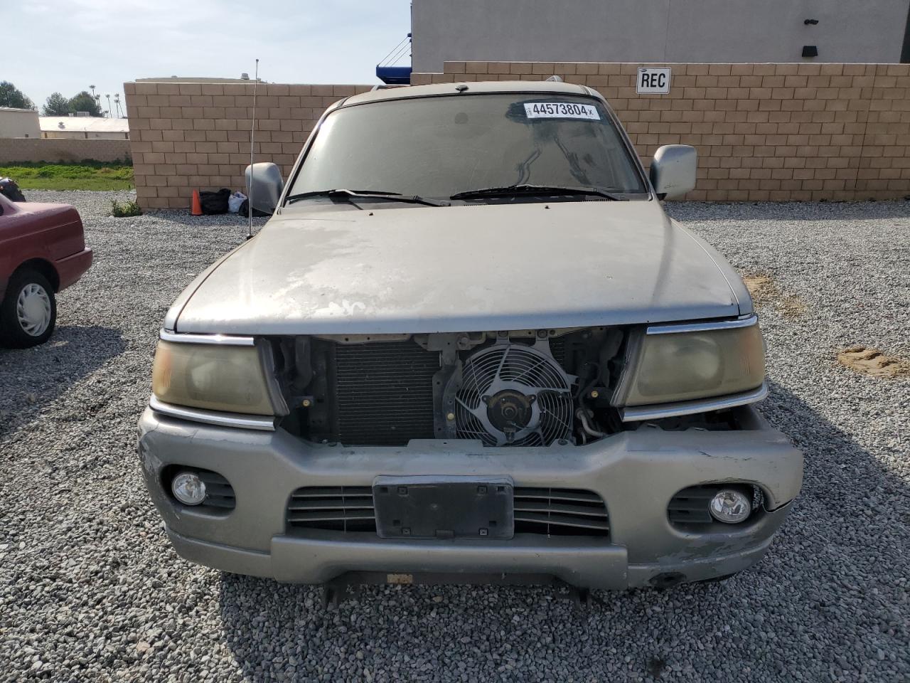 Photo 4 VIN: JA4MT41R61P013383 - MITSUBISHI MONTERO 