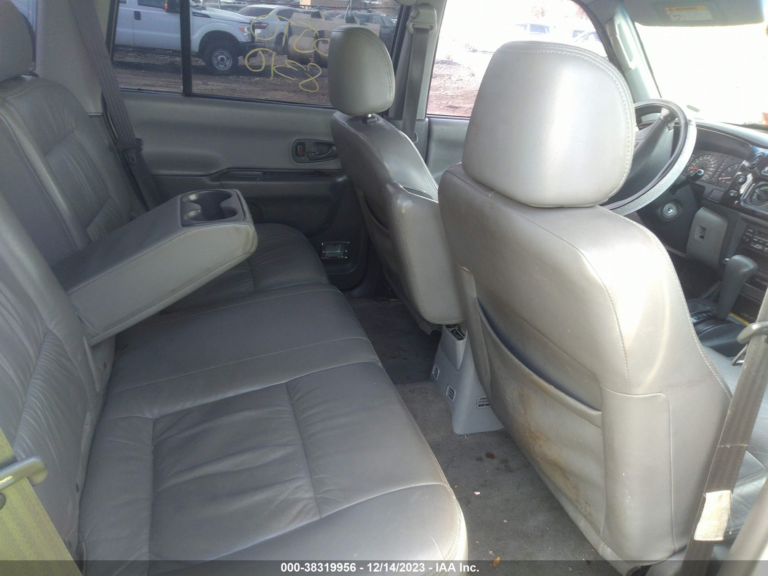 Photo 7 VIN: JA4MT41RX1P010423 - MITSUBISHI MONTERO SPORT 