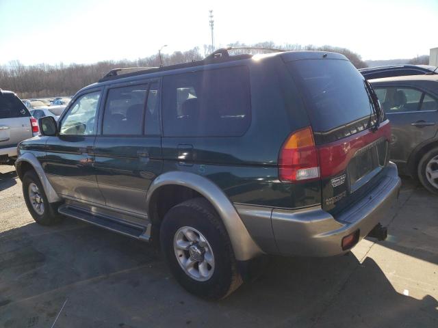 Photo 1 VIN: JA4MT41RXXP007336 - MITSUBISHI MONTERO 