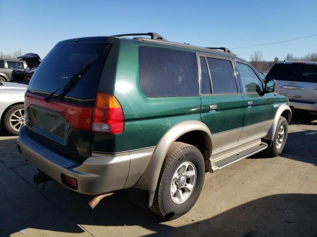 Photo 2 VIN: JA4MT41RXXP007336 - MITSUBISHI MONTERO 