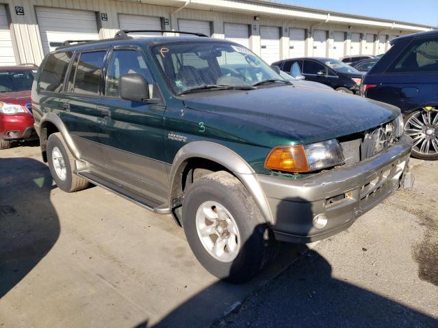 Photo 3 VIN: JA4MT41RXXP007336 - MITSUBISHI MONTERO 