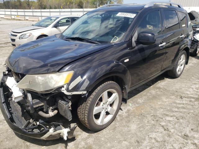 Photo 1 VIN: JA4MT41X07Z008711 - MITSUBISHI OUTLANDER 