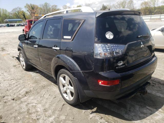 Photo 2 VIN: JA4MT41X07Z008711 - MITSUBISHI OUTLANDER 