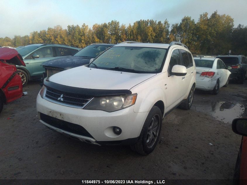 Photo 1 VIN: JA4MT41X08Z600482 - MITSUBISHI OUTLANDER 