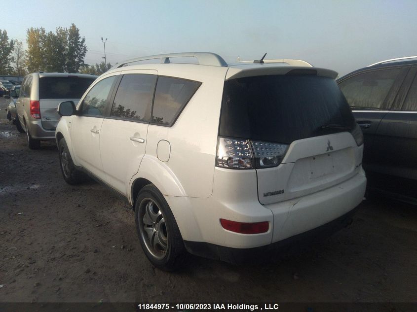 Photo 2 VIN: JA4MT41X08Z600482 - MITSUBISHI OUTLANDER 