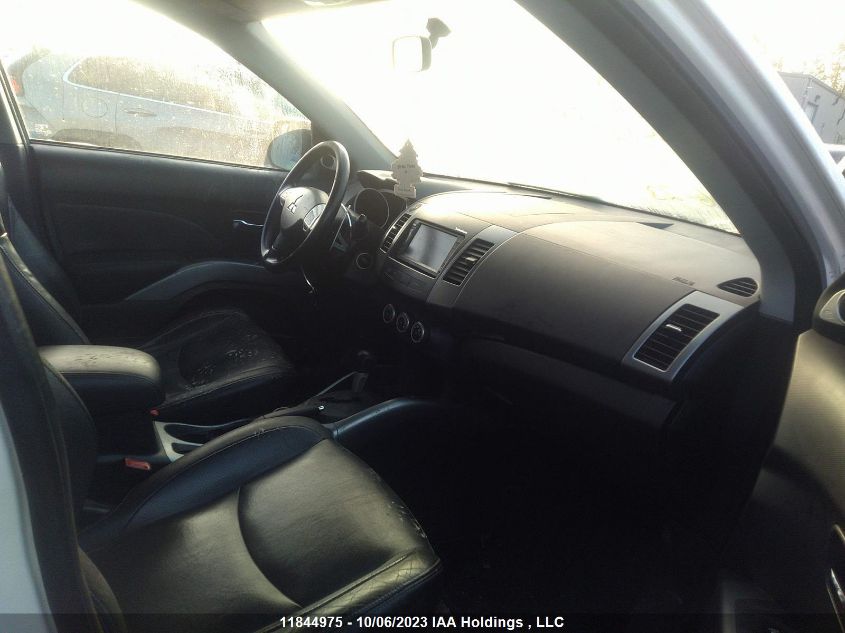 Photo 4 VIN: JA4MT41X08Z600482 - MITSUBISHI OUTLANDER 