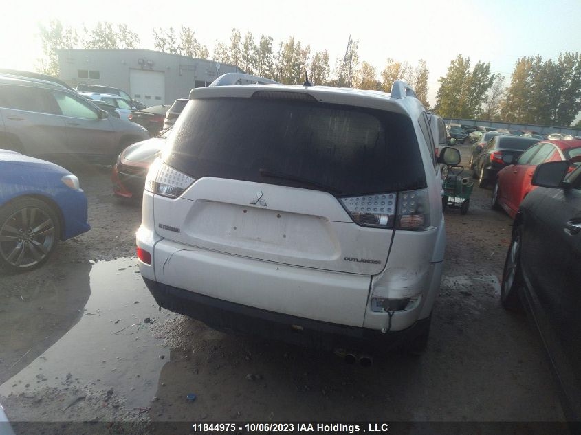 Photo 5 VIN: JA4MT41X08Z600482 - MITSUBISHI OUTLANDER 