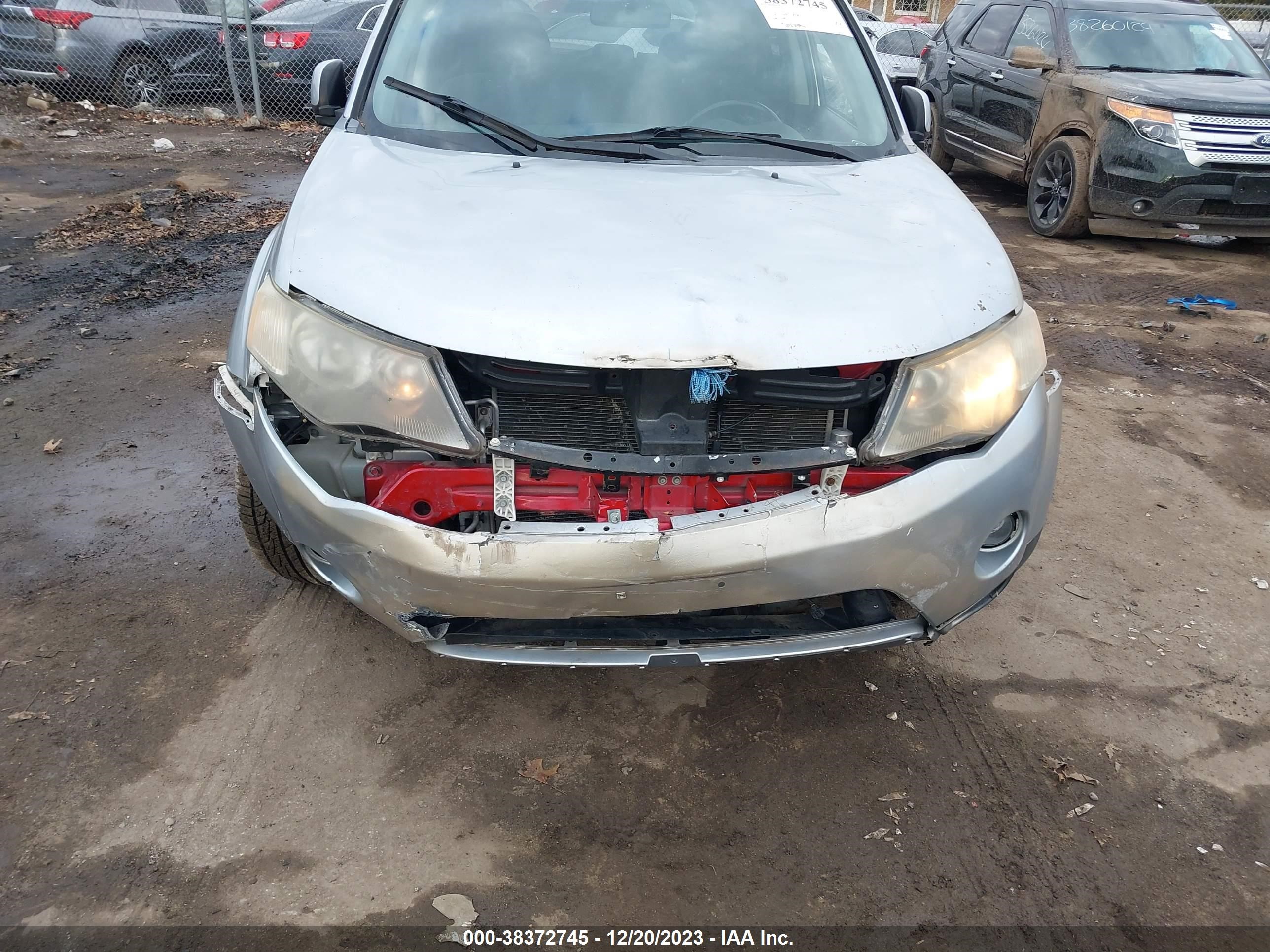 Photo 5 VIN: JA4MT41X37U009445 - MITSUBISHI OUTLANDER 