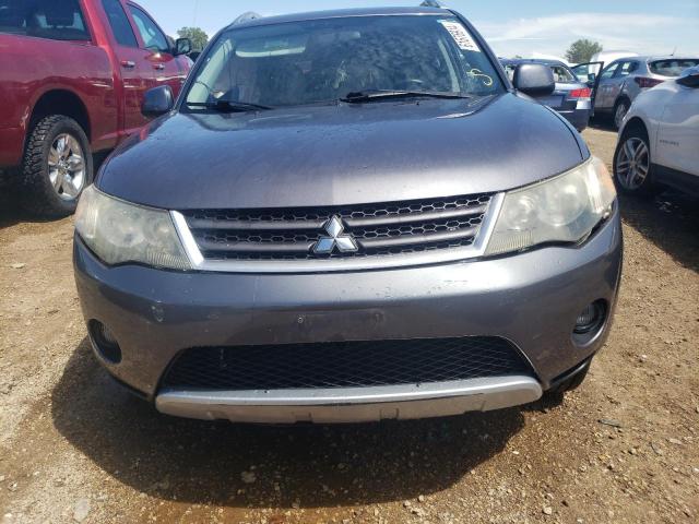 Photo 4 VIN: JA4MT41X48Z015811 - MITSUBISHI OUTLANDER 