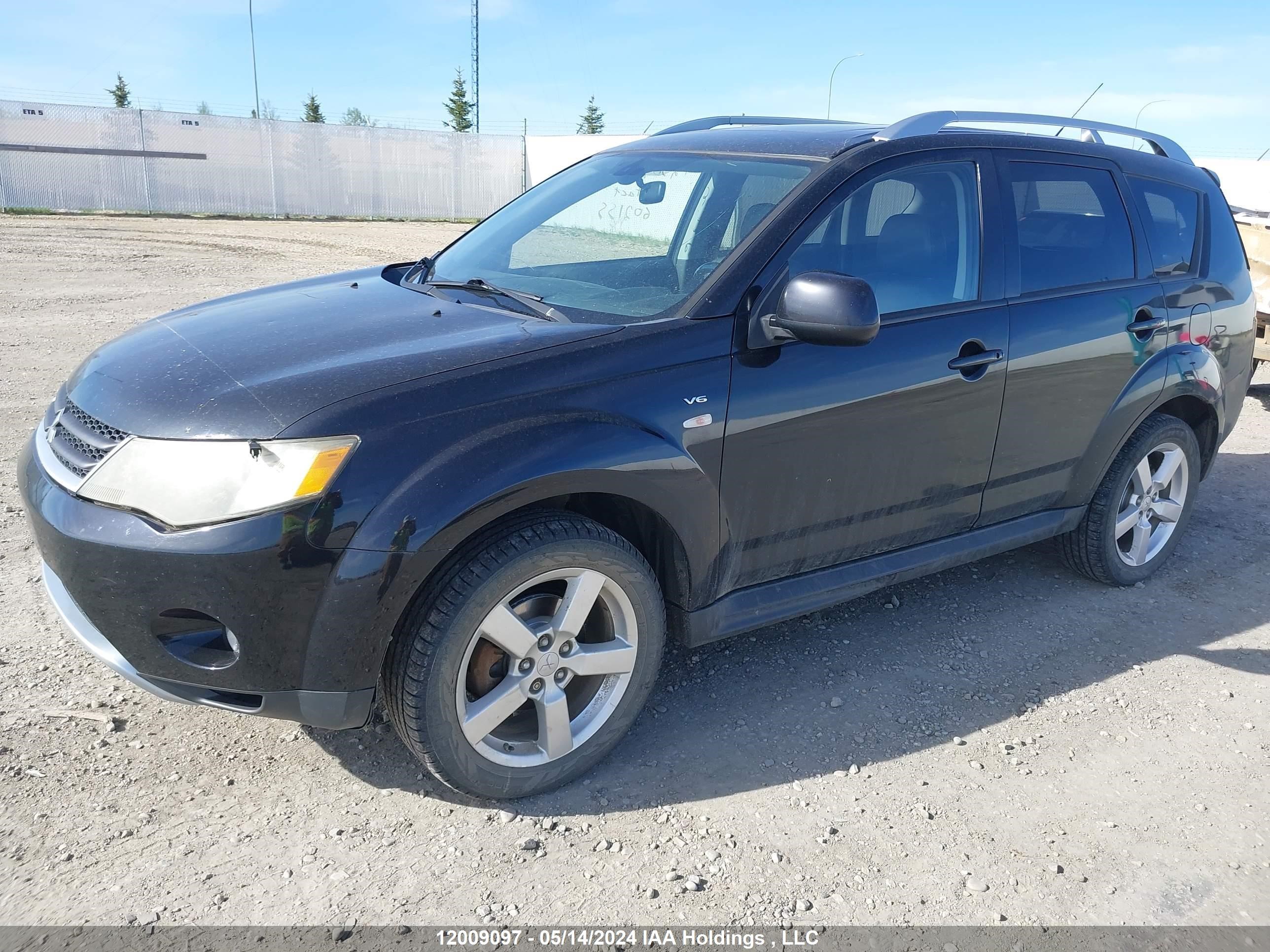 Photo 1 VIN: JA4MT41X49Z602155 - MITSUBISHI OUTLANDER 