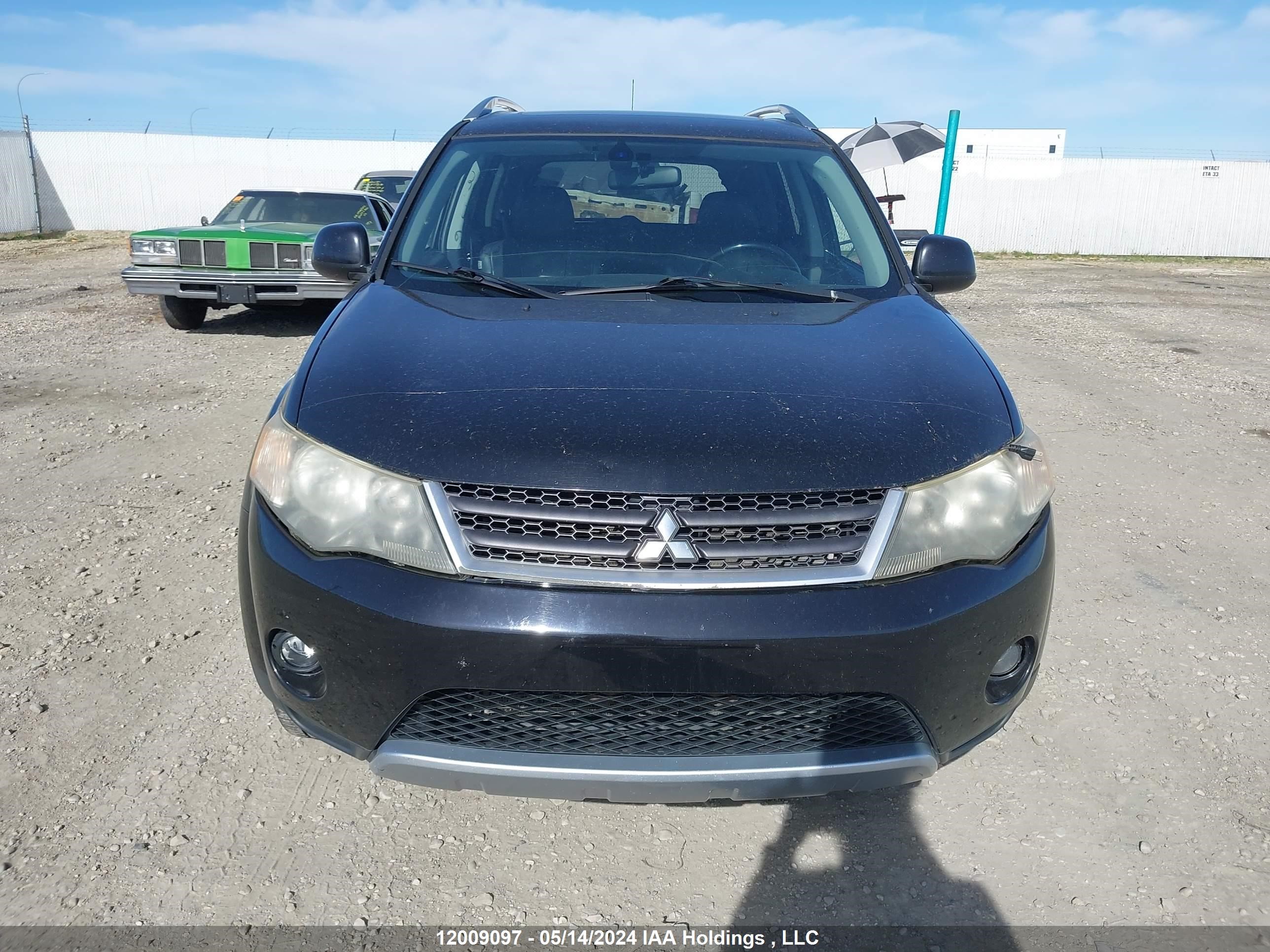 Photo 11 VIN: JA4MT41X49Z602155 - MITSUBISHI OUTLANDER 