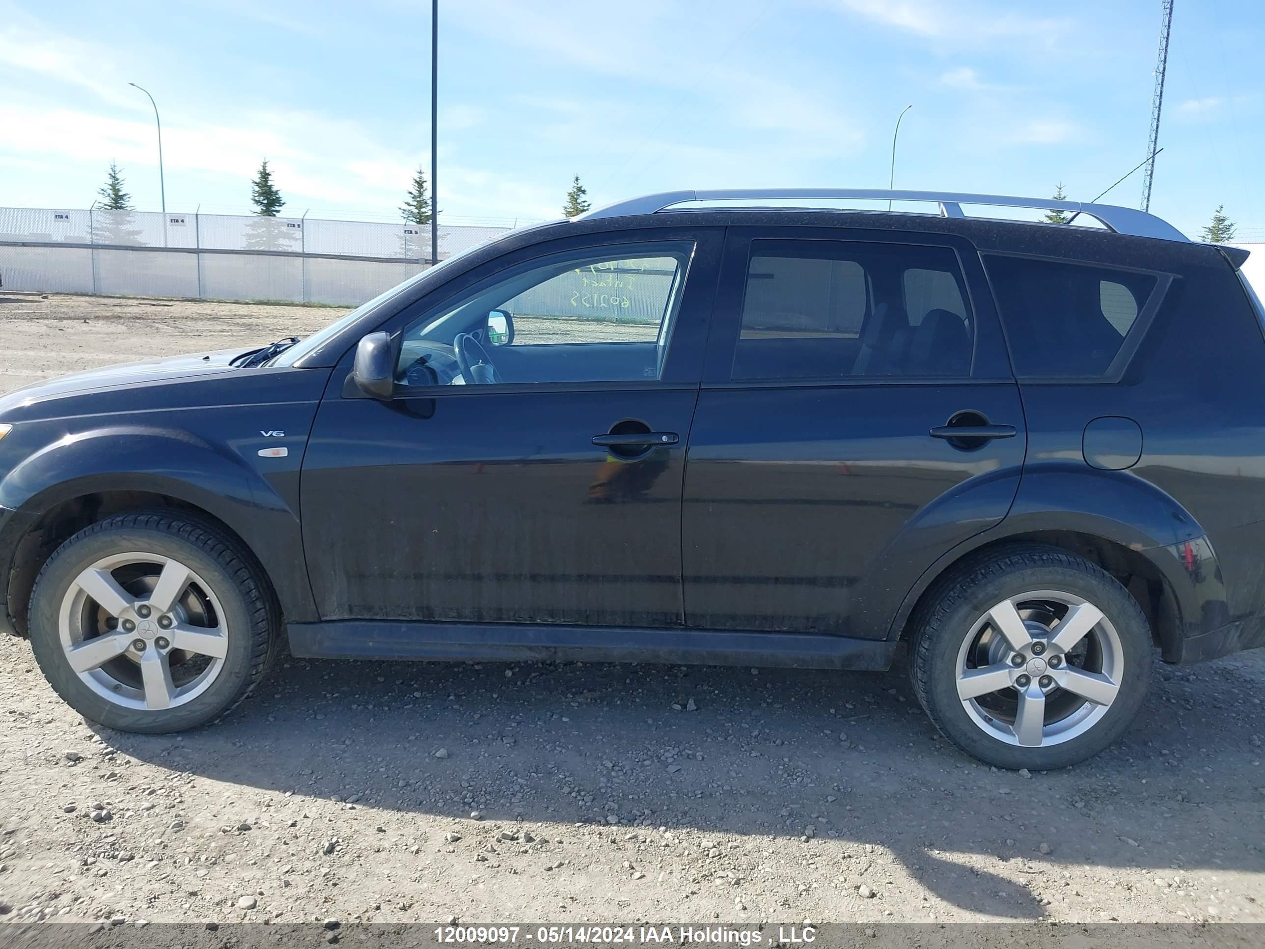 Photo 13 VIN: JA4MT41X49Z602155 - MITSUBISHI OUTLANDER 