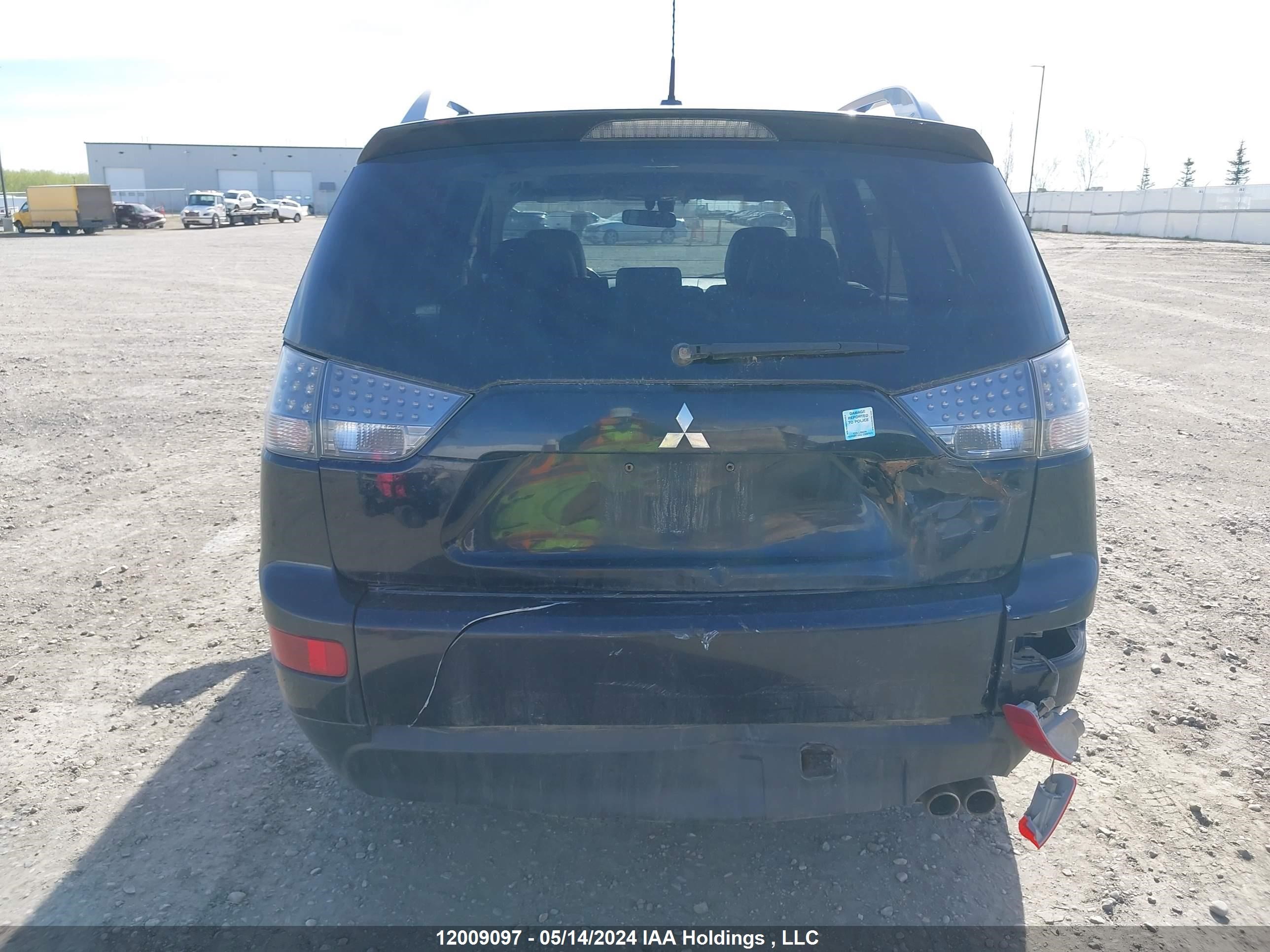 Photo 15 VIN: JA4MT41X49Z602155 - MITSUBISHI OUTLANDER 