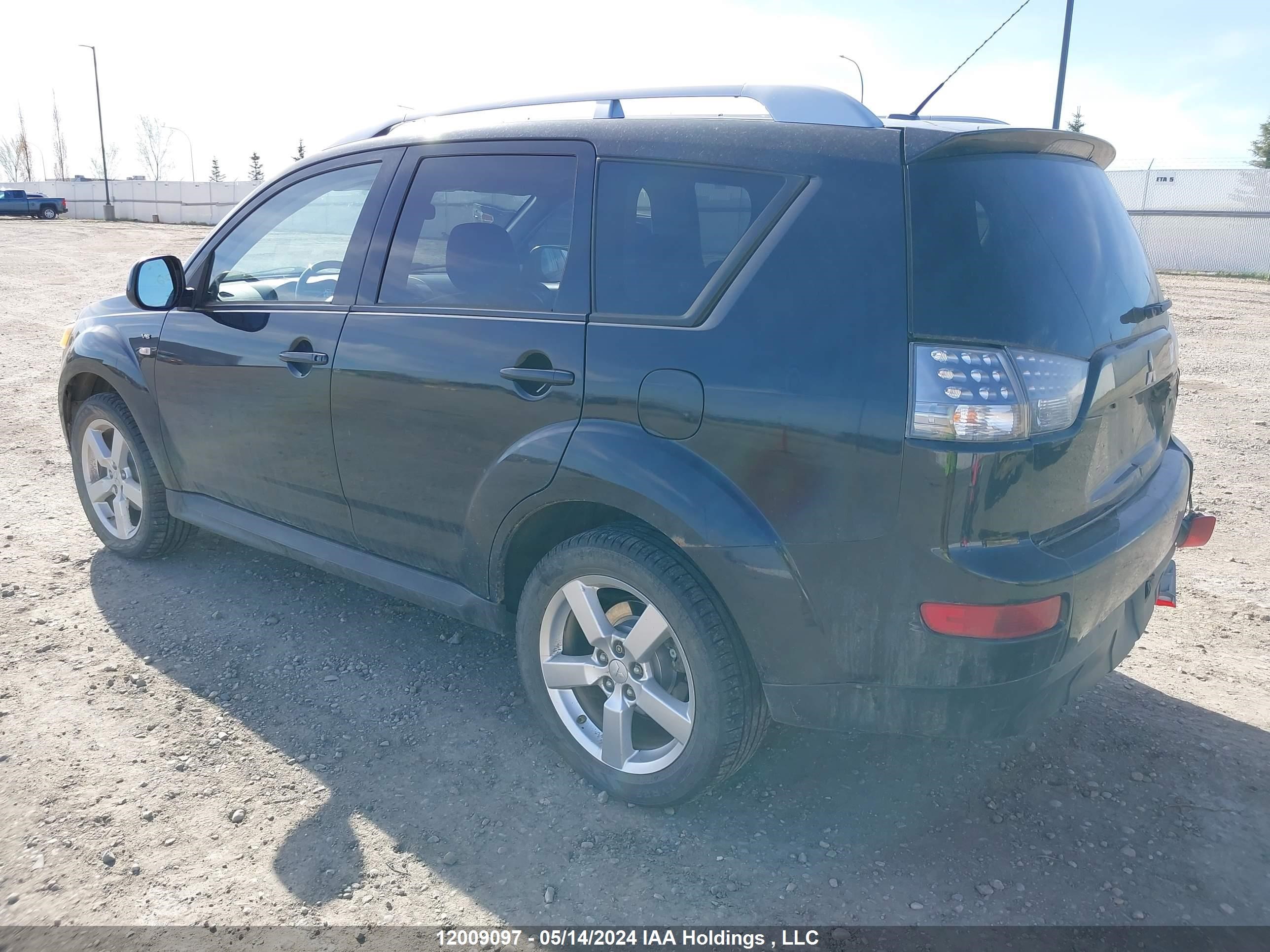 Photo 2 VIN: JA4MT41X49Z602155 - MITSUBISHI OUTLANDER 