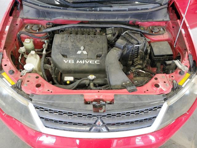 Photo 10 VIN: JA4MT41X57Z005111 - MITSUBISHI OUTLANDER 