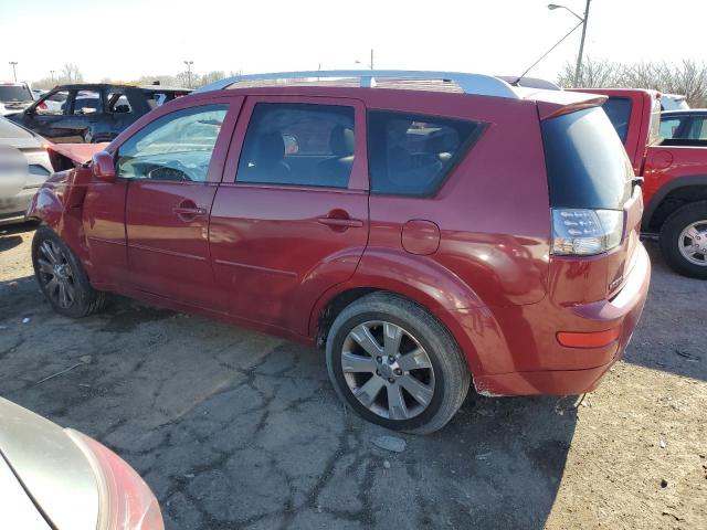 Photo 1 VIN: JA4MT41X57Z020353 - MITSUBISHI OUTLANDER 