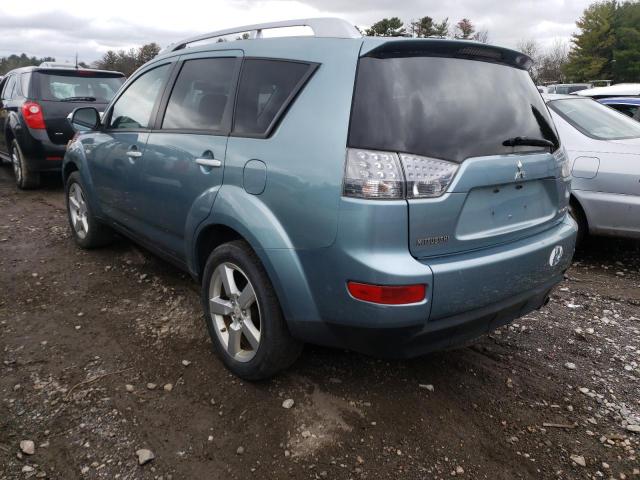 Photo 2 VIN: JA4MT41X77U010873 - MITSUBISHI OUTLANDER 