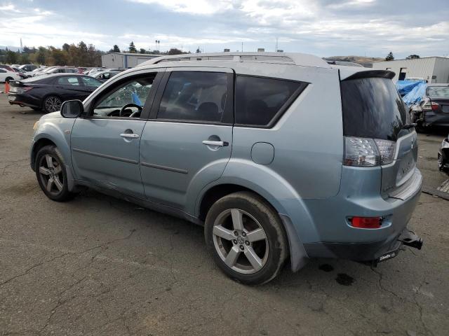 Photo 1 VIN: JA4MT41X97U009286 - MITSUBISHI OUTLANDER 