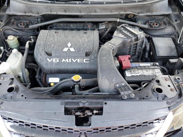 Photo 11 VIN: JA4MT41X98Z007588 - MITSUBISHI OUTLANDER 