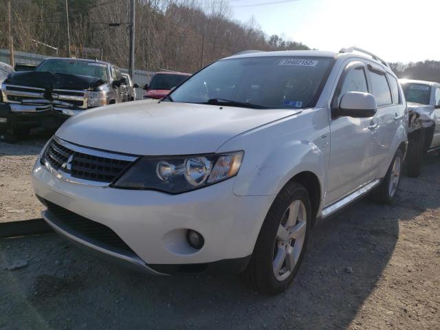 Photo 1 VIN: JA4MT41X99Z007561 - MITSUBISHI OUTLANDER 