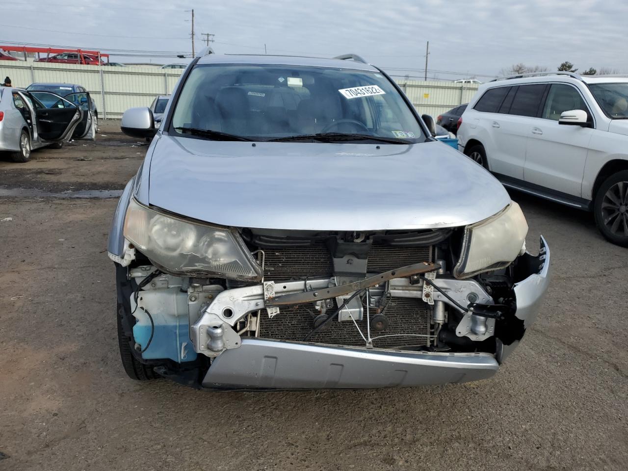 Photo 4 VIN: JA4MT41XX8Z003937 - MITSUBISHI OUTLANDER 