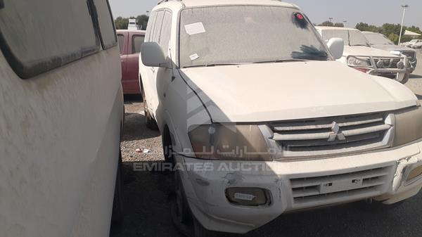 Photo 7 VIN: JA4MW31R42J010410 - MITSUBISHI MONTERO 