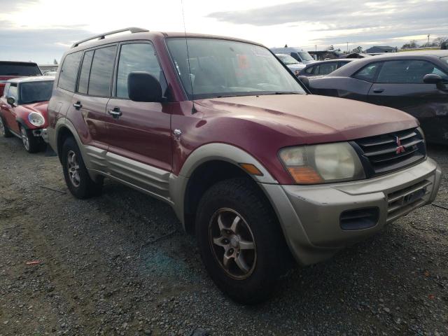 Photo 3 VIN: JA4MW31R51J013573 - MITSUBISHI MONTERO 