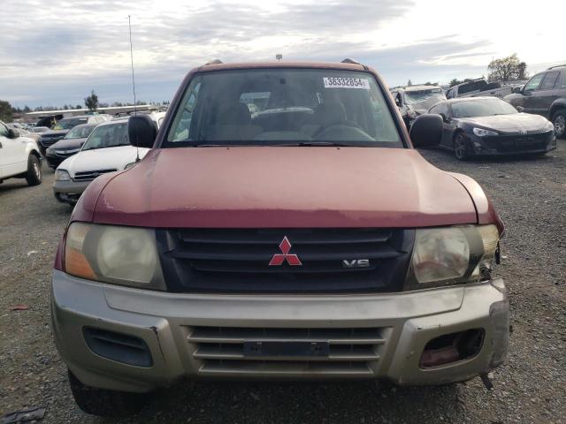 Photo 4 VIN: JA4MW31R51J013573 - MITSUBISHI MONTERO 