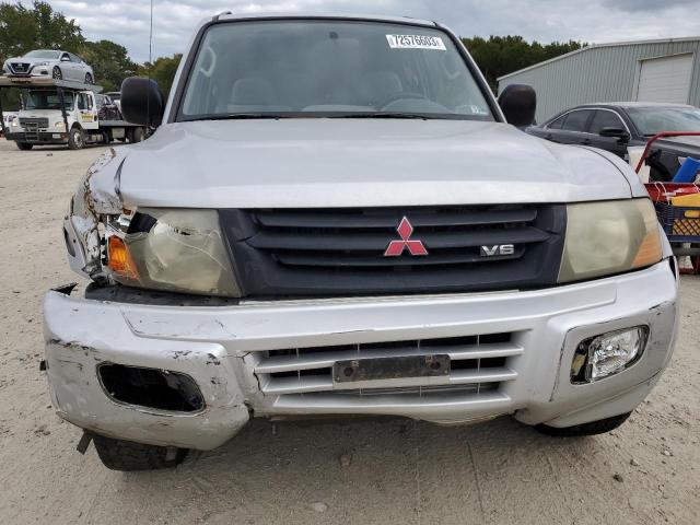 Photo 4 VIN: JA4MW31R51J017459 - MITSUBISHI MONTERO XL 