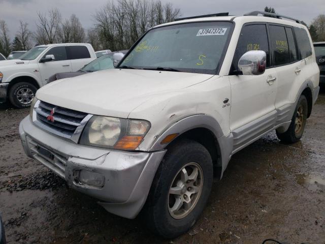 Photo 1 VIN: JA4MW51R41J021899 - MITSUBISHI MONTERO LI 