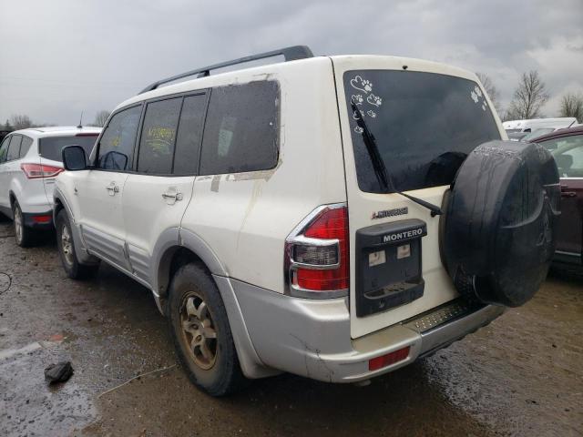 Photo 2 VIN: JA4MW51R41J021899 - MITSUBISHI MONTERO LI 