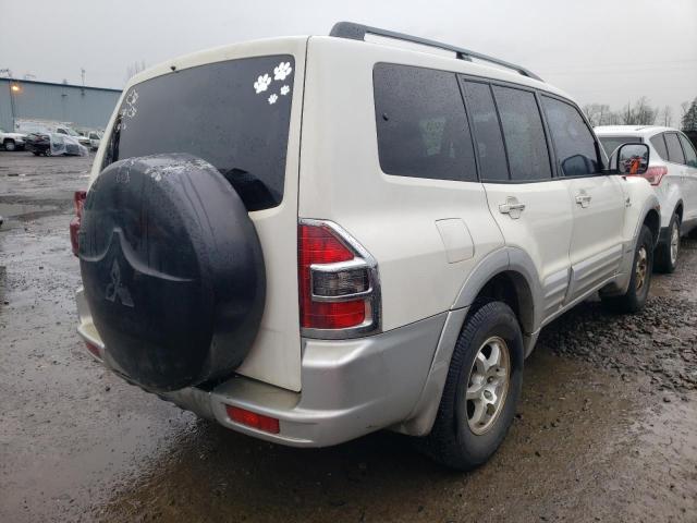 Photo 3 VIN: JA4MW51R41J021899 - MITSUBISHI MONTERO LI 