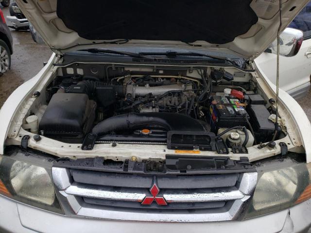 Photo 6 VIN: JA4MW51R41J021899 - MITSUBISHI MONTERO LI 