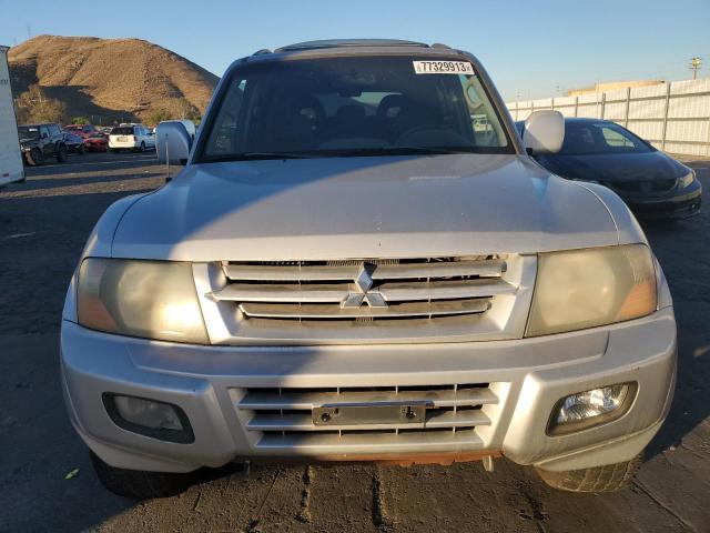 Photo 4 VIN: JA4MW51R42J061305 - MITSUBISHI MONTERO 