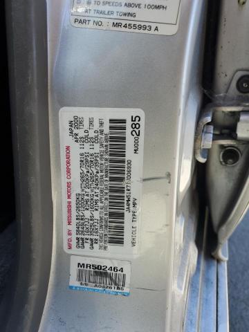 Photo 11 VIN: JA4MW51R71J006930 - MITSUBISHI MONTERO LI 