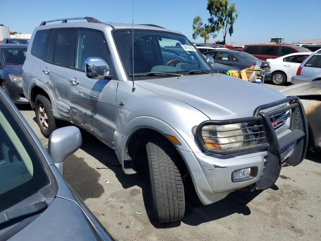 Photo 3 VIN: JA4MW51R71J006930 - MITSUBISHI MONTERO LI 